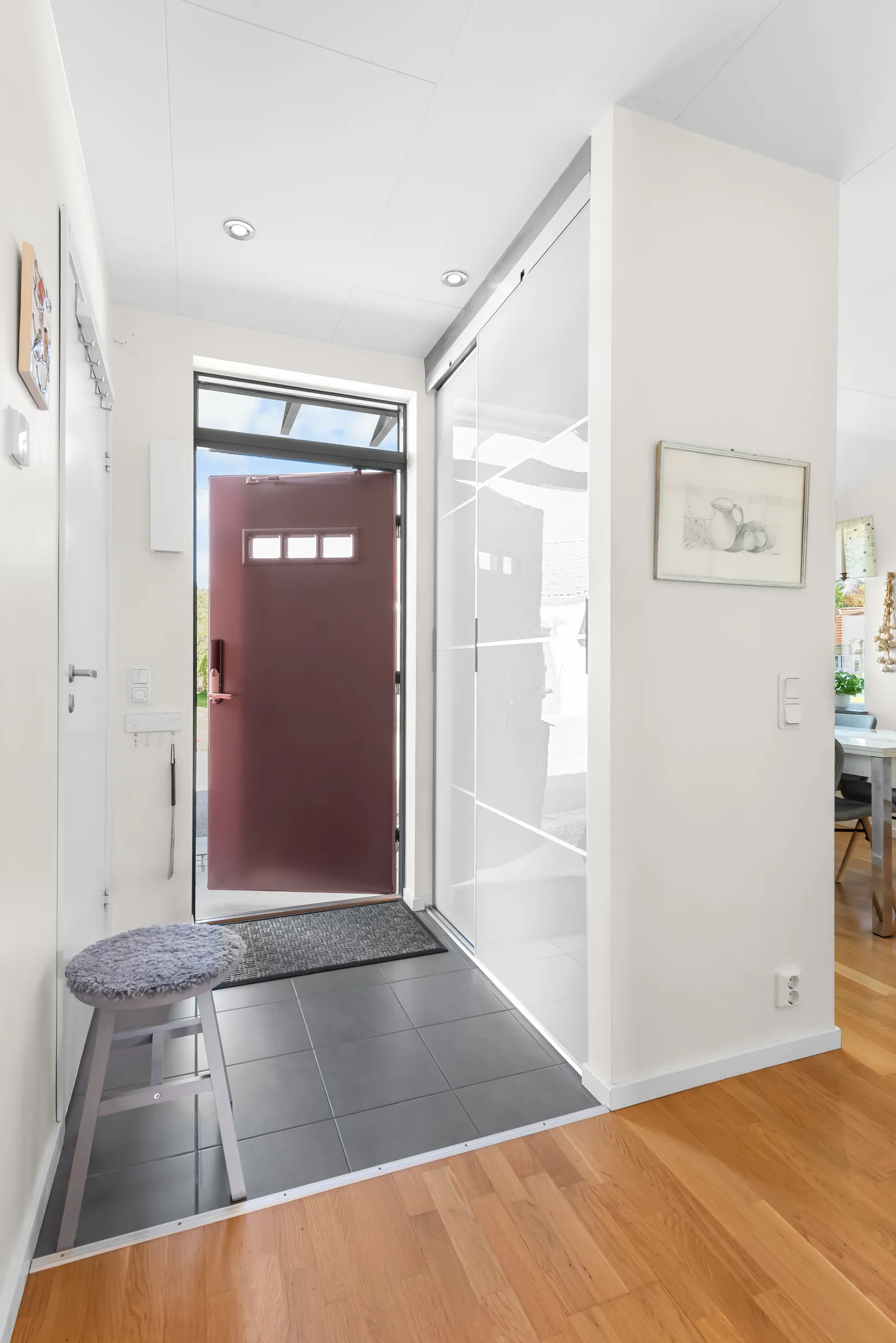 Radhus, Kärrsnäppevägen 8, Jonstorp, Höganäs
