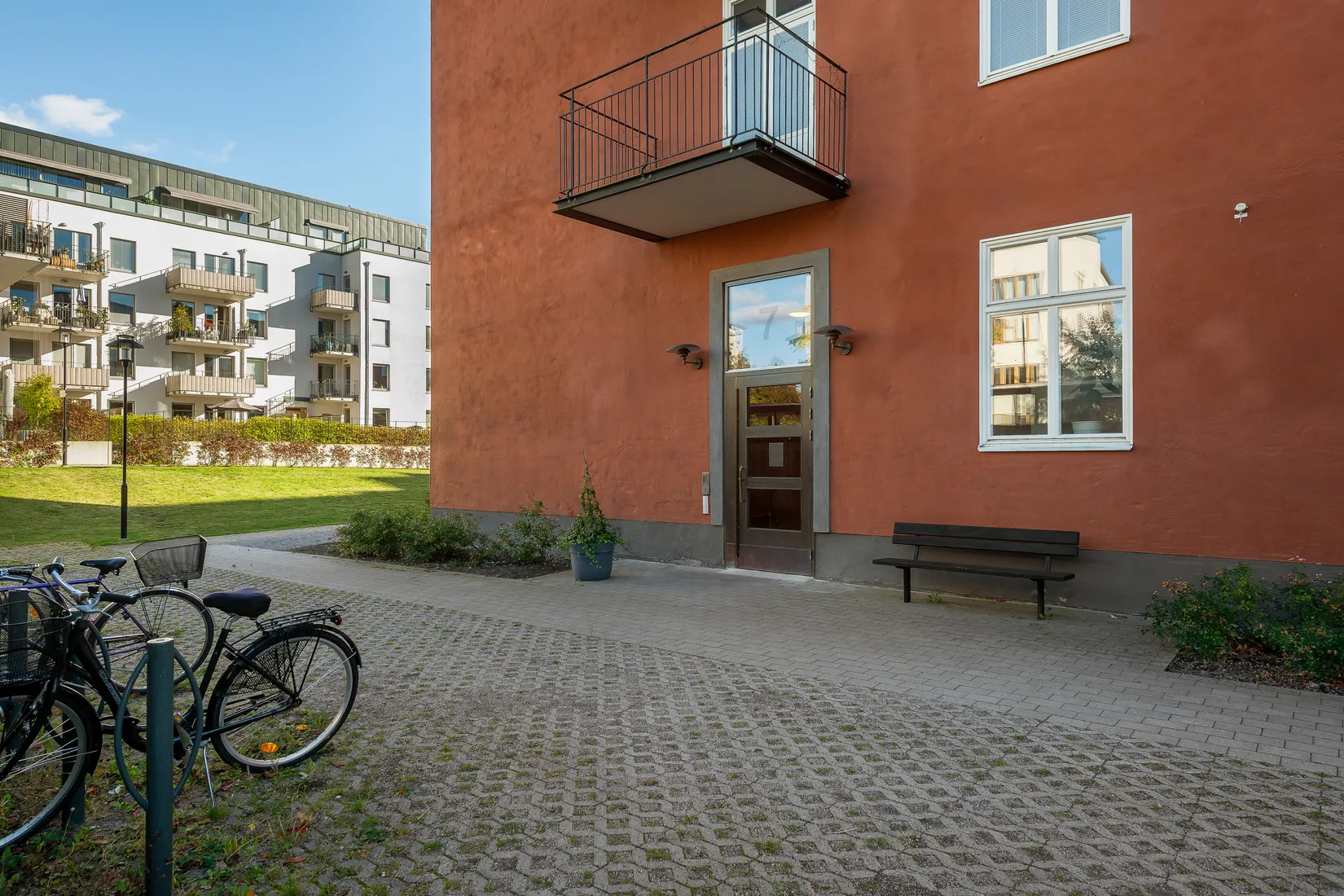 Bostadsrätt, Styresman Sanders väg 7, Bromma / Beckomberga, Stockholm