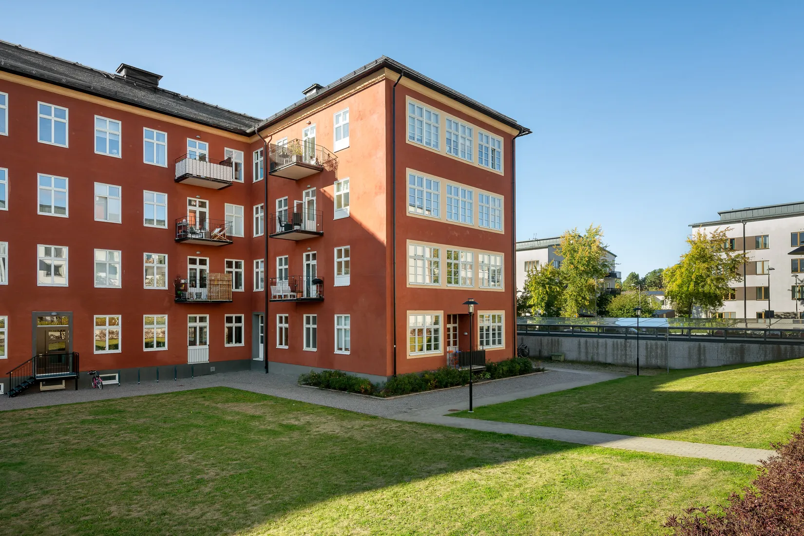 Bostadsrätt, Styresman Sanders väg 7, Bromma / Beckomberga, Stockholm