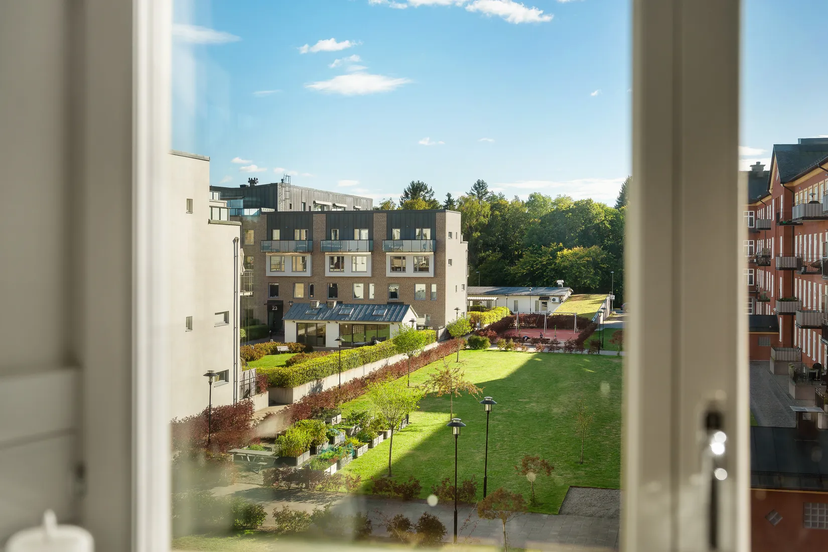 Bostadsrätt, Styresman Sanders väg 7, Bromma / Beckomberga, Stockholm