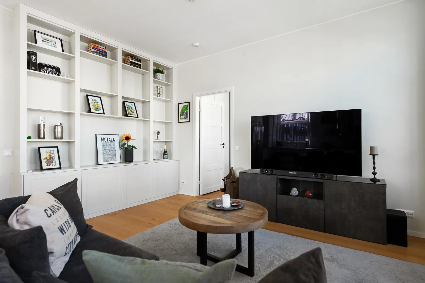 Bostadsrätt, Styresman Sanders väg 7, Bromma / Beckomberga, Stockholm