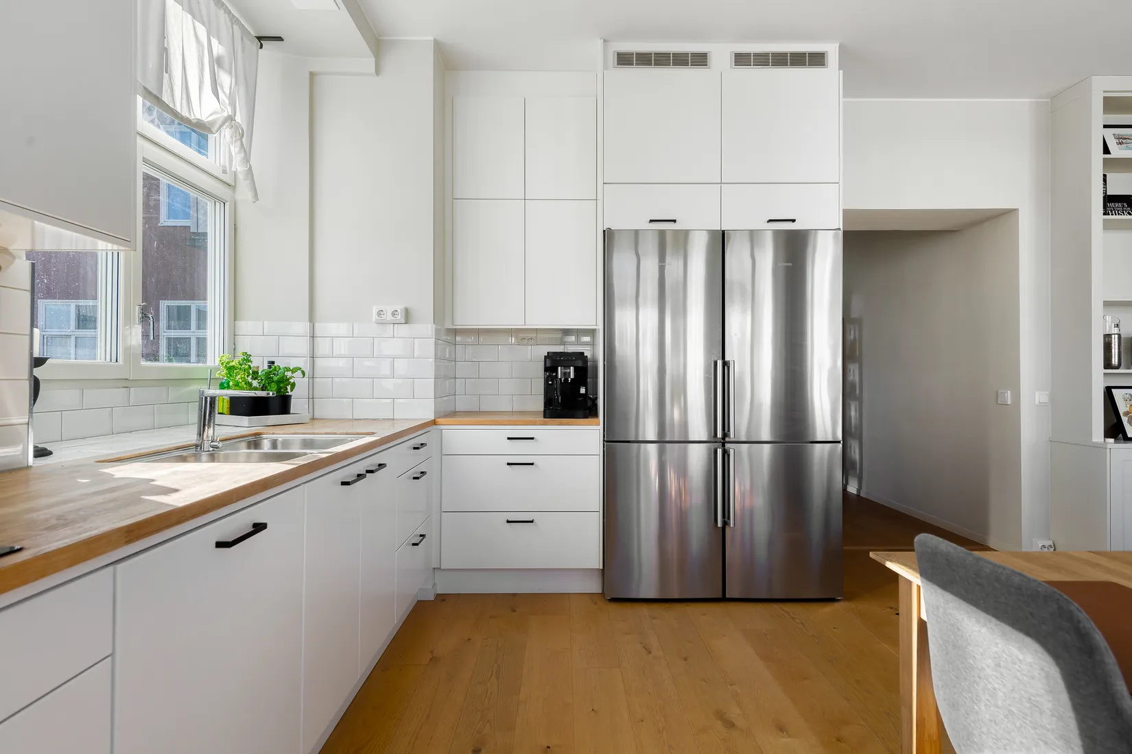 Bostadsrätt, Styresman Sanders väg 7, Bromma / Beckomberga, Stockholm