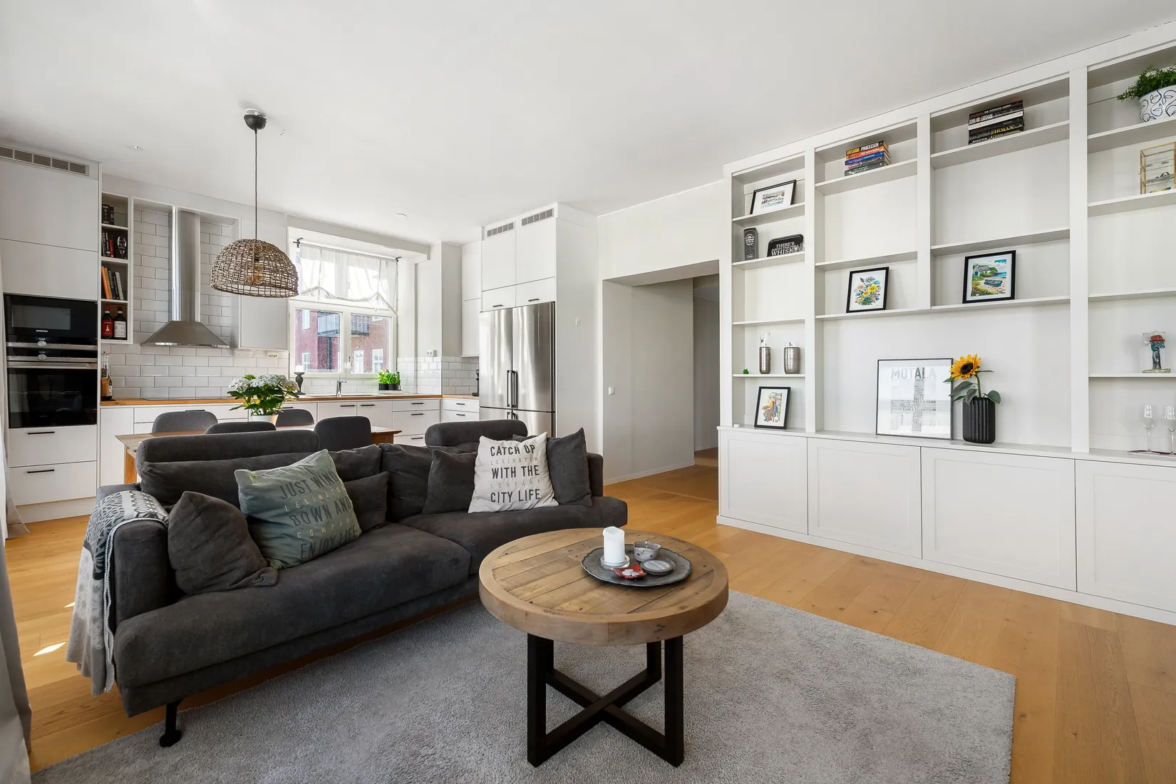 Bostadsrätt, Styresman Sanders väg 7, Bromma / Beckomberga, Stockholm