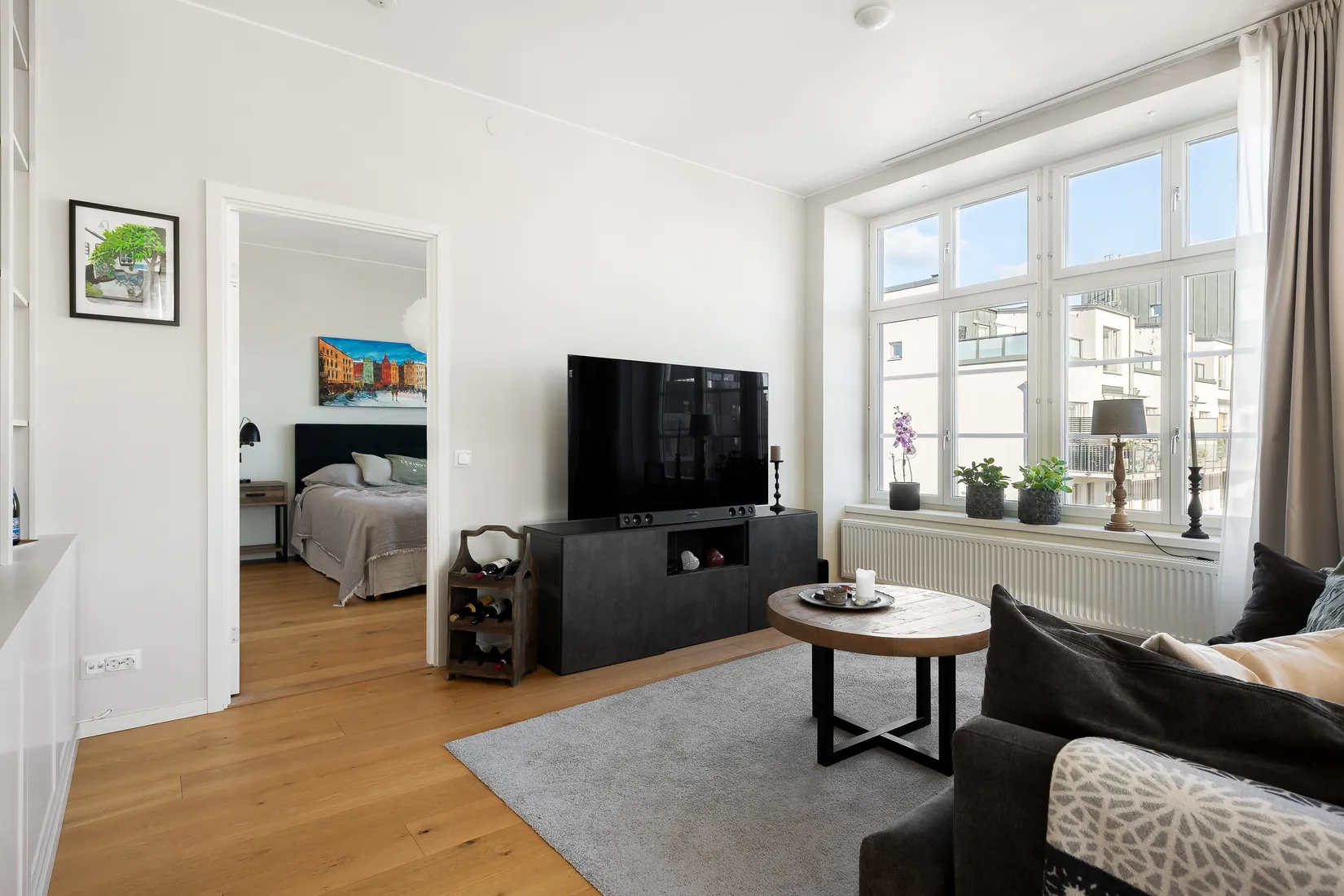 Bostadsrätt, Styresman Sanders väg 7, Bromma / Beckomberga, Stockholm