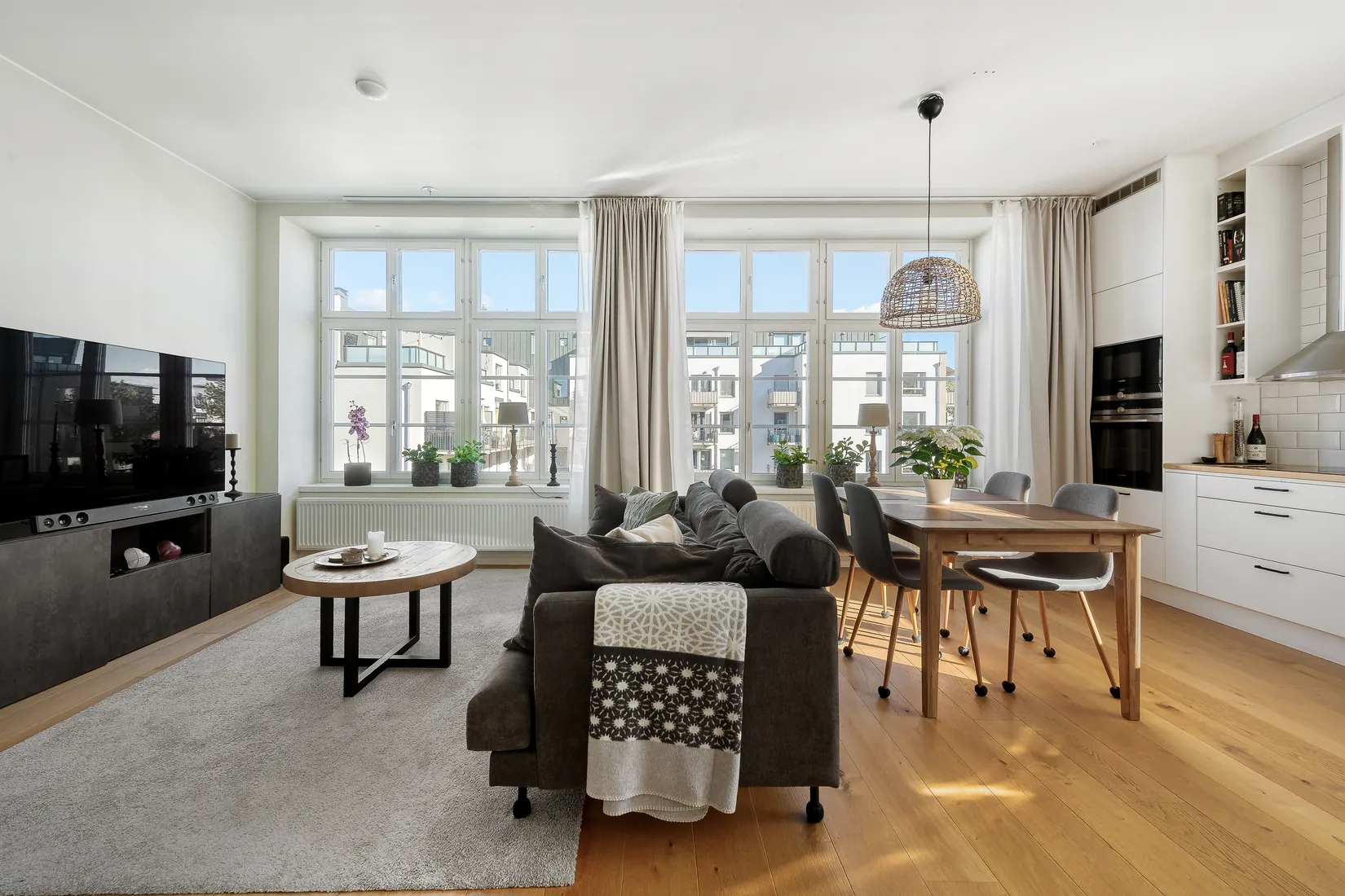 Bostadsrätt, Styresman Sanders väg 7, Bromma / Beckomberga, Stockholm