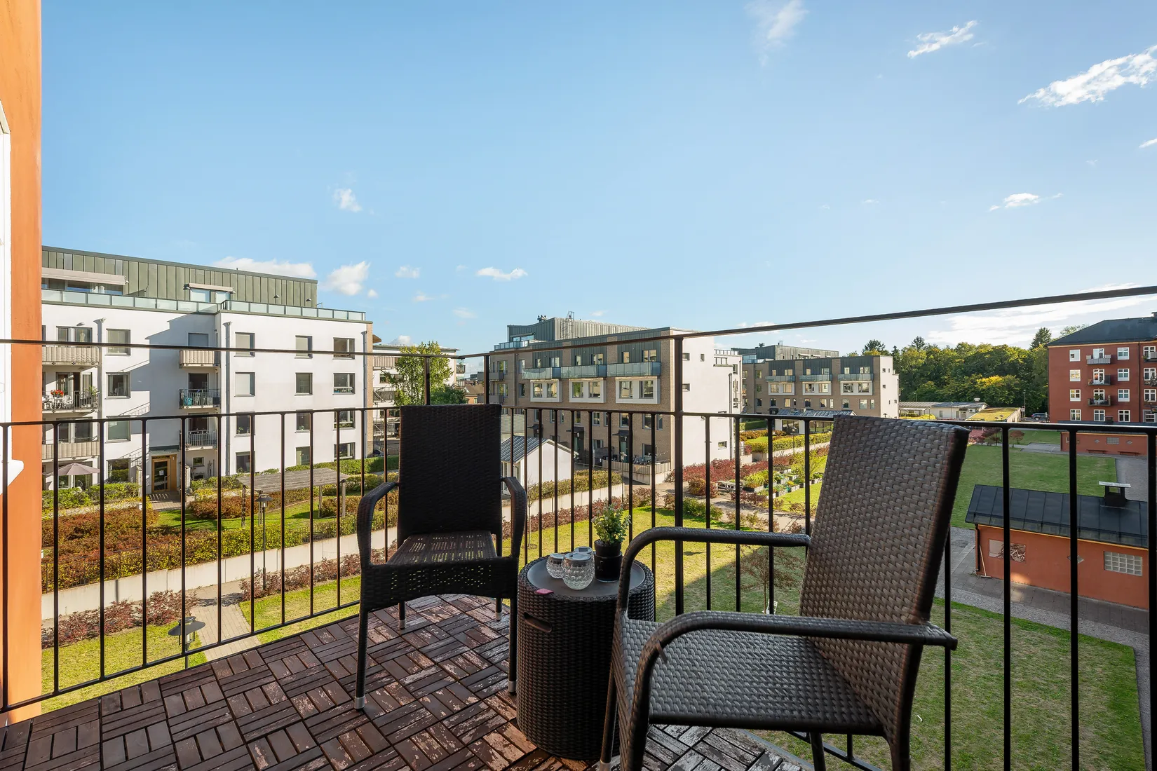 Bostadsrätt, Styresman Sanders väg 7, Bromma / Beckomberga, Stockholm