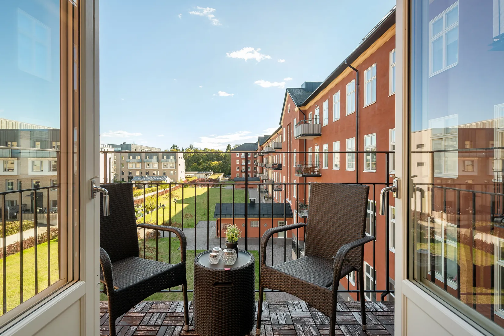 Bostadsrätt, Styresman Sanders väg 7, Bromma / Beckomberga, Stockholm