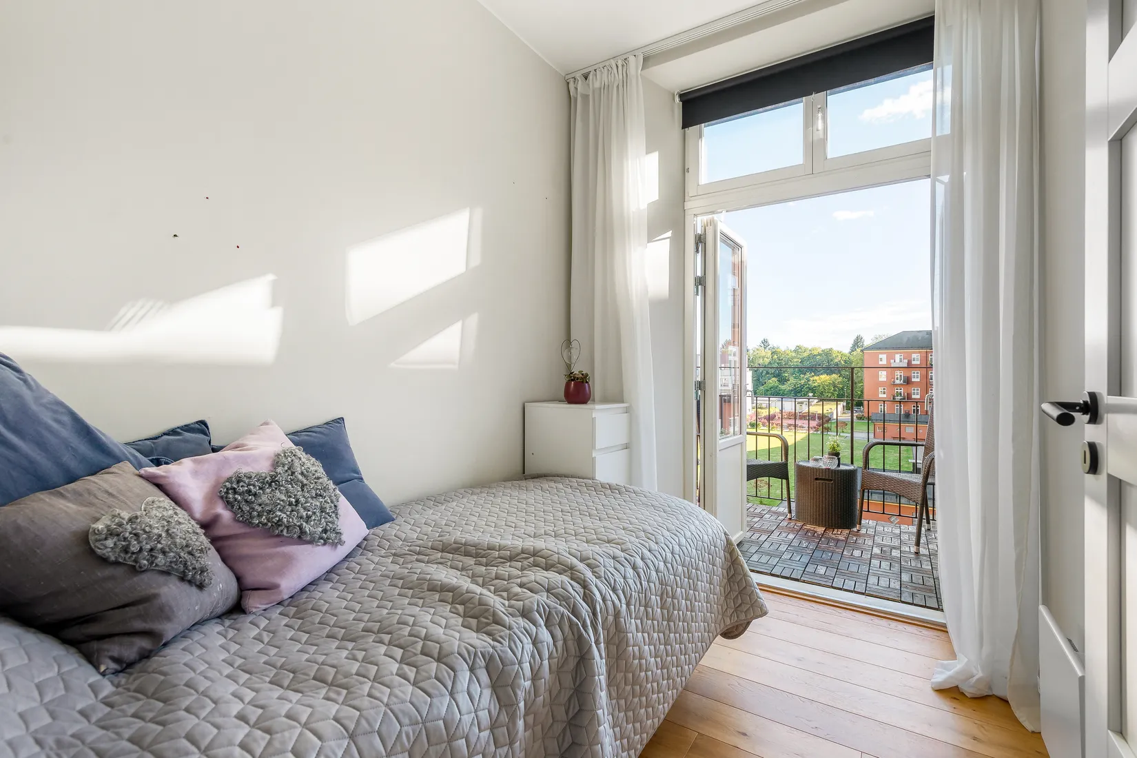 Bostadsrätt, Styresman Sanders väg 7, Bromma / Beckomberga, Stockholm
