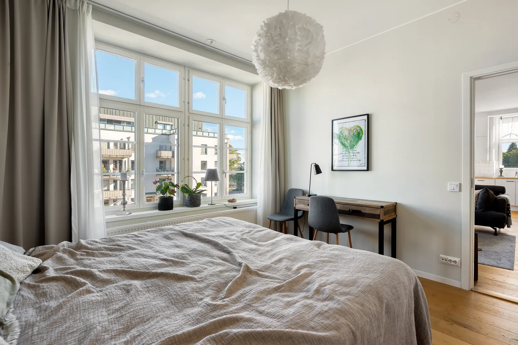 Bostadsrätt, Styresman Sanders väg 7, Bromma / Beckomberga, Stockholm