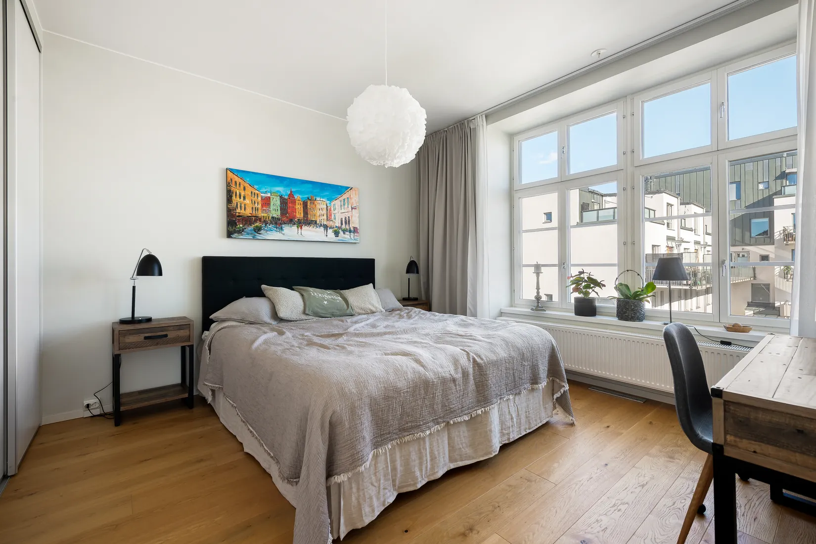 Bostadsrätt, Styresman Sanders väg 7, Bromma / Beckomberga, Stockholm