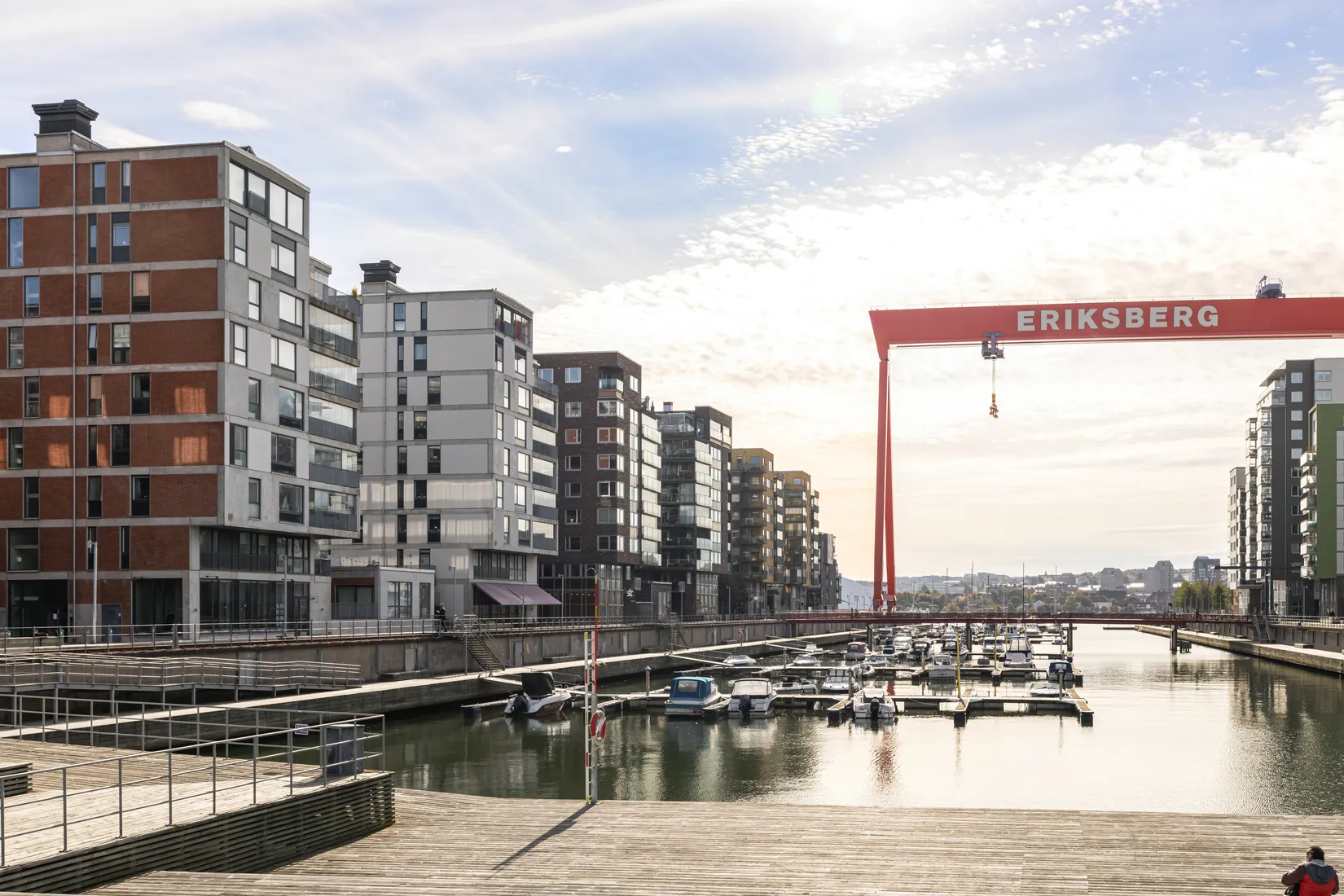 Bostadsrätt, Ostindiefararen 13, Eriksberg, Göteborg
