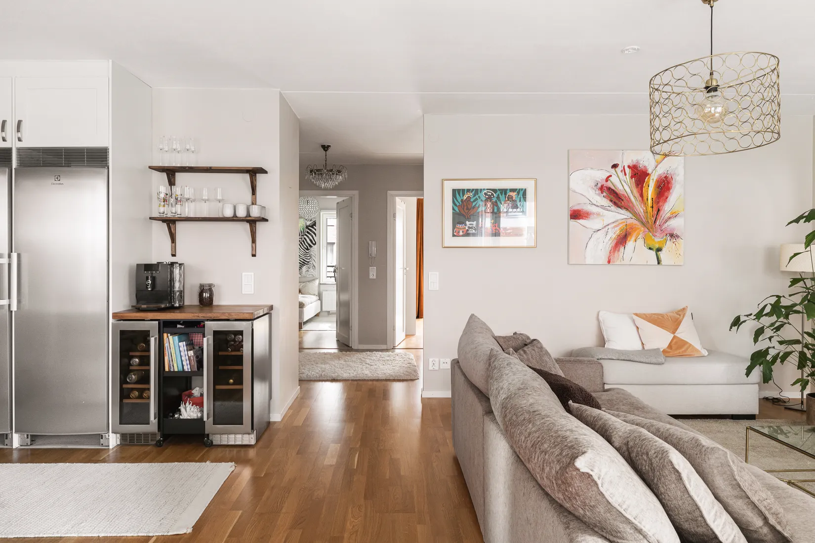 Bostadsrätt, Ostindiefararen 13, Eriksberg, Göteborg