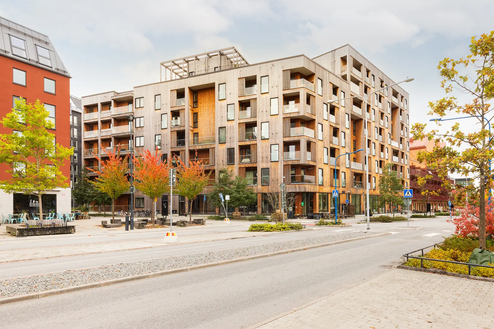 Bostadsrätt, Torgny Segerstedts allé 89, Rosendal, Uppsala