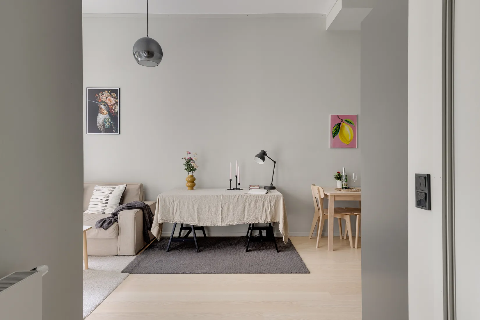 Bostadsrätt, Torgny Segerstedts allé 89, Rosendal, Uppsala