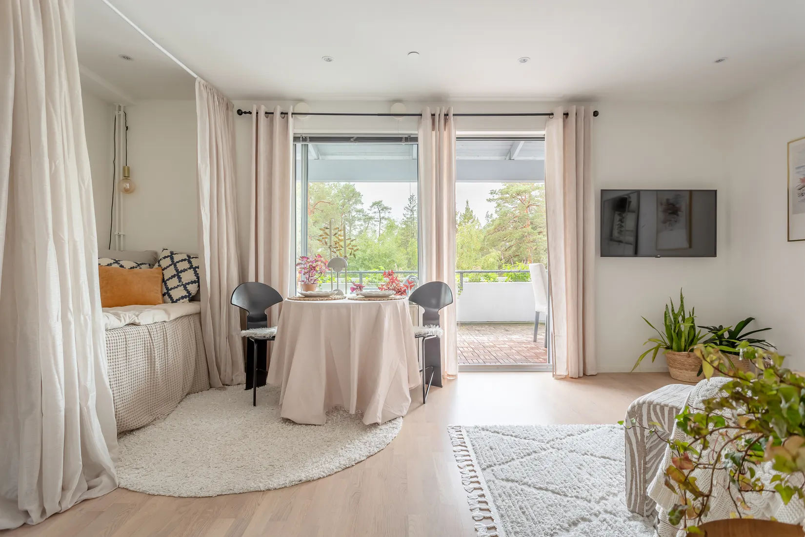 Bostadsrätt, Sidensvansvägen 26, Sjöberg, Sollentuna