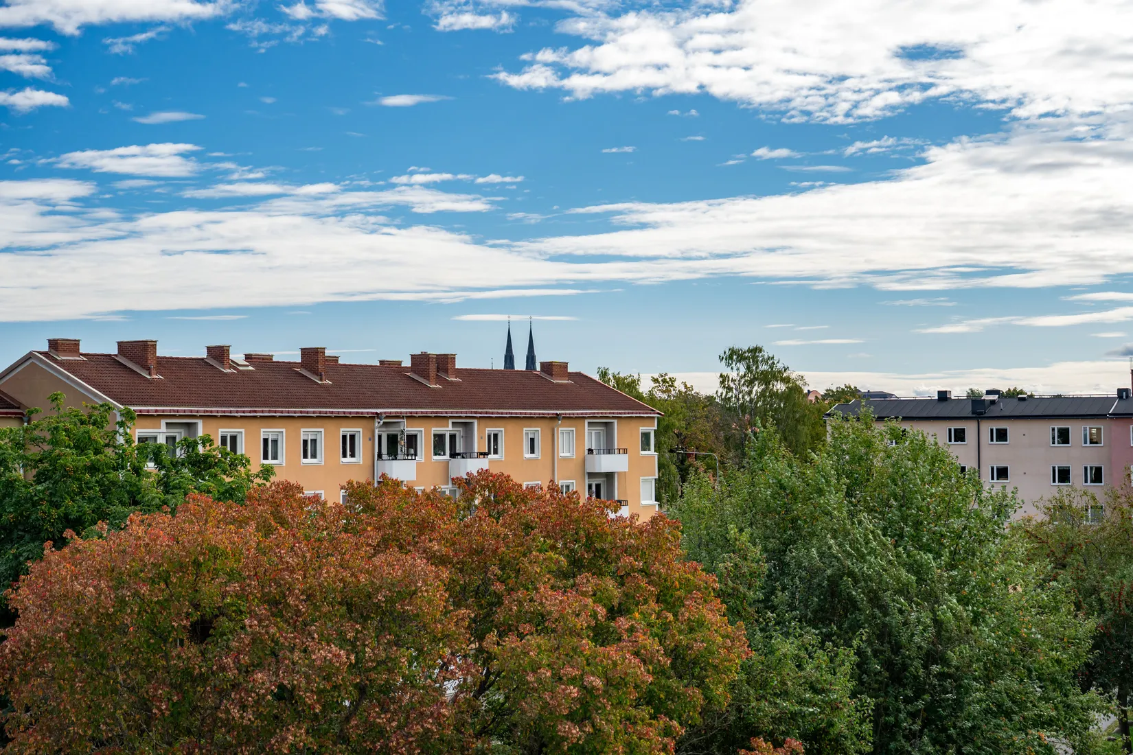 Bostadsrätt, Hällbygatan 32A, Luthagen / Stabby, Uppsala