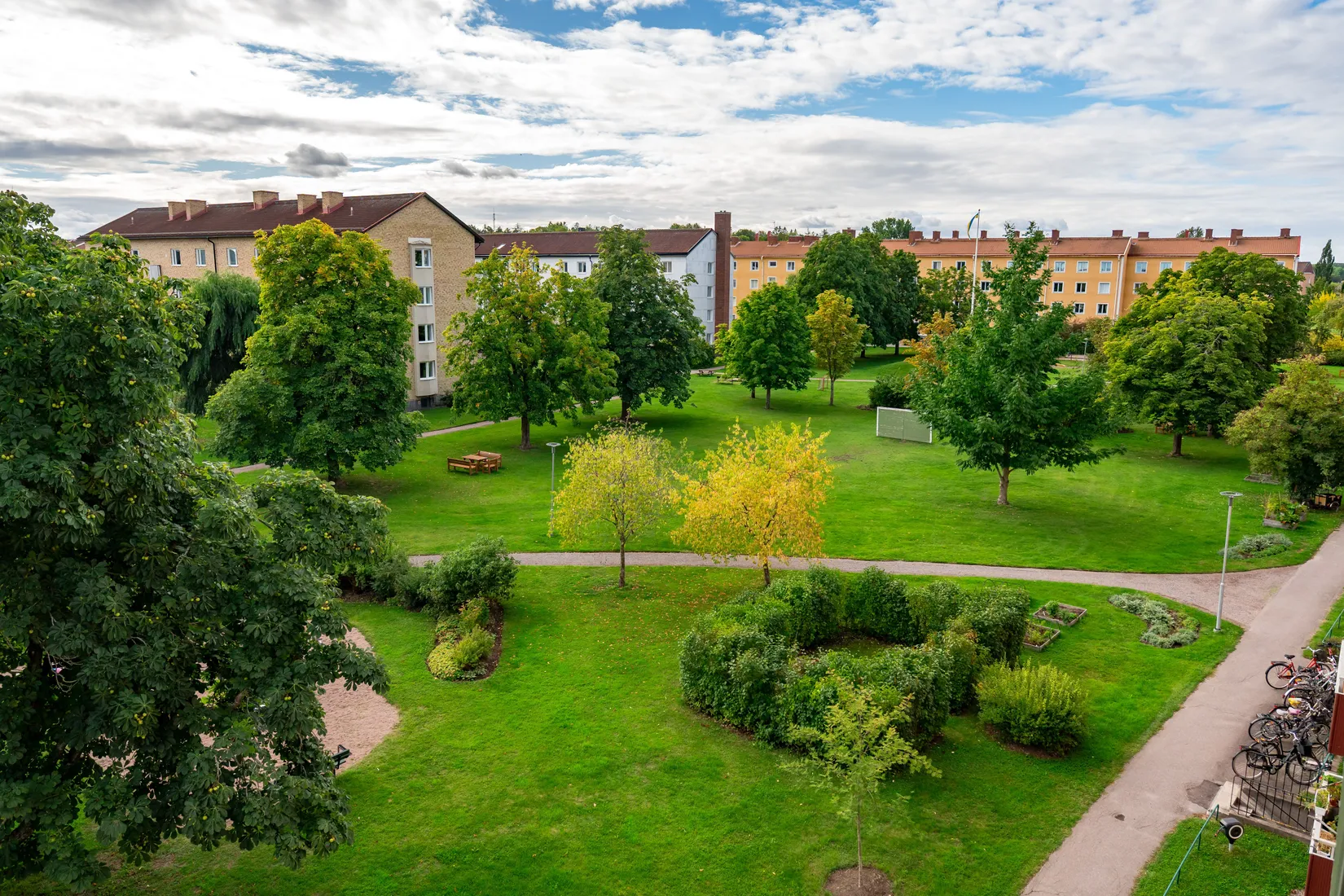 Bostadsrätt, Hällbygatan 32A, Luthagen / Stabby, Uppsala