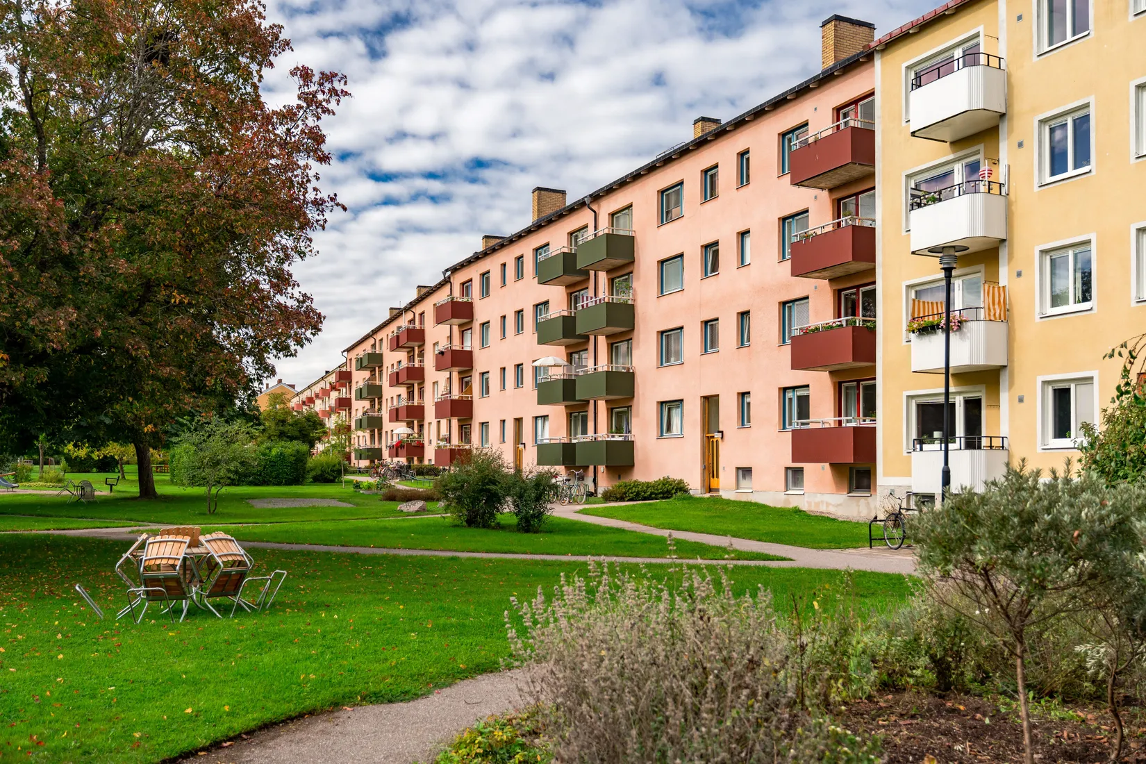 Bostadsrätt, Hällbygatan 32A, Luthagen / Stabby, Uppsala