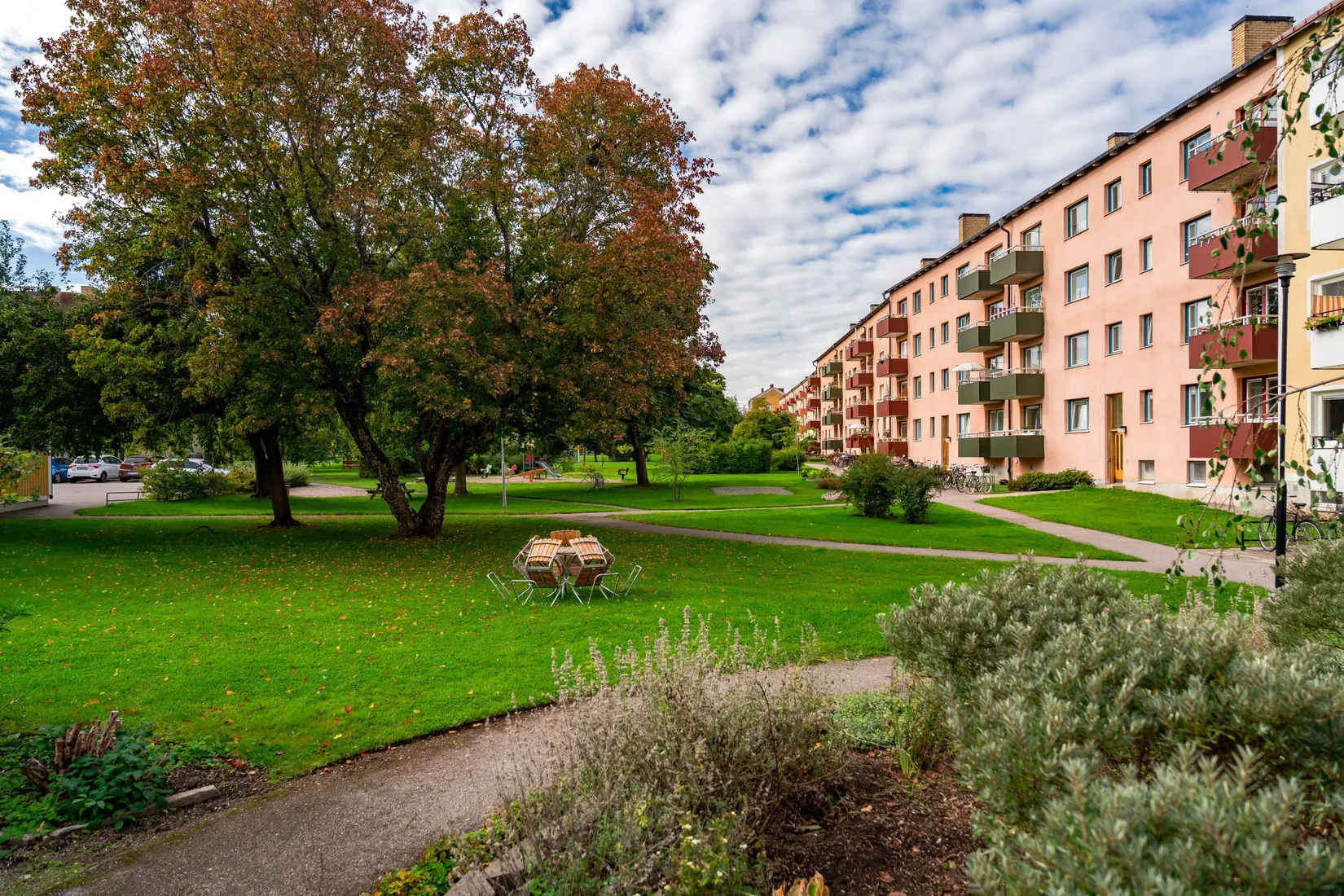 Bostadsrätt, Hällbygatan 32A, Luthagen / Stabby, Uppsala