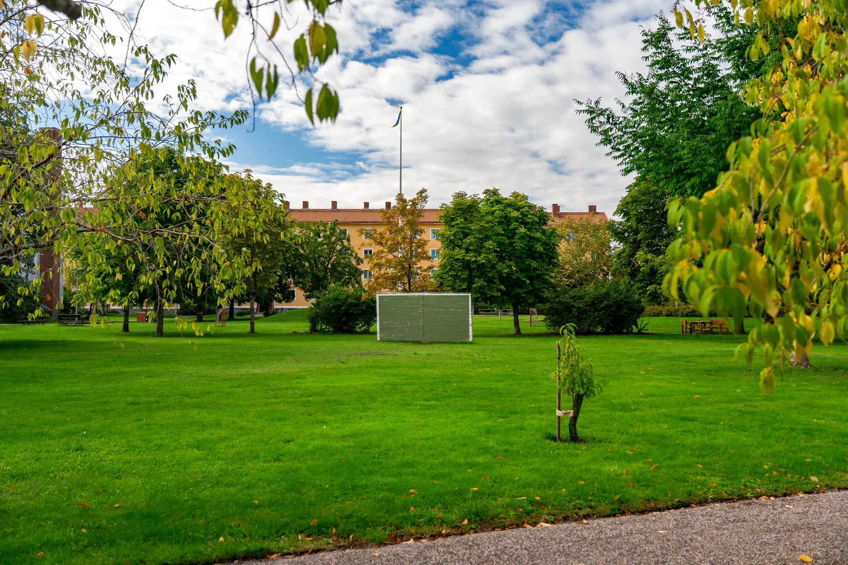 Bostadsrätt, Hällbygatan 32A, Luthagen / Stabby, Uppsala