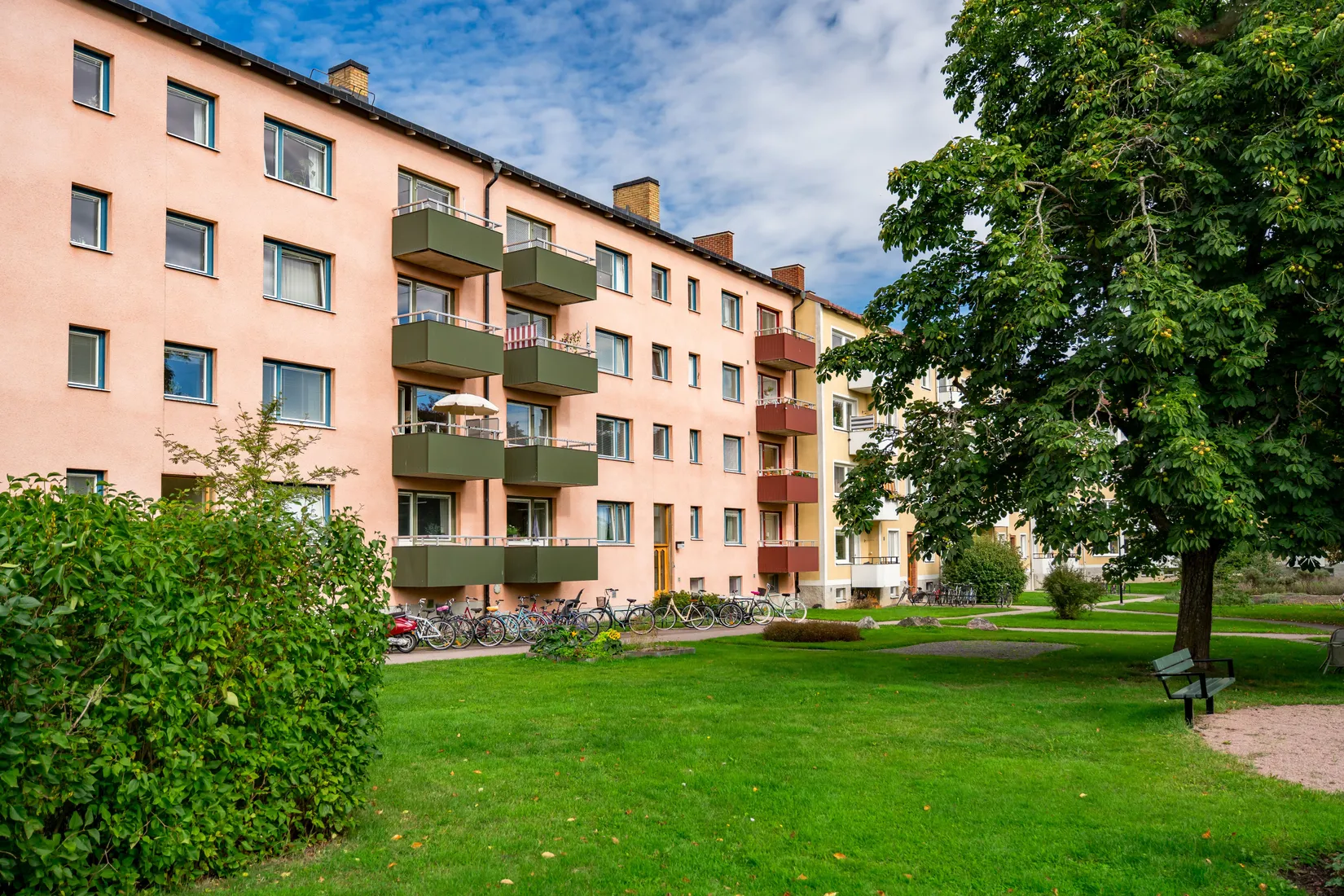 Bostadsrätt, Hällbygatan 32A, Luthagen / Stabby, Uppsala