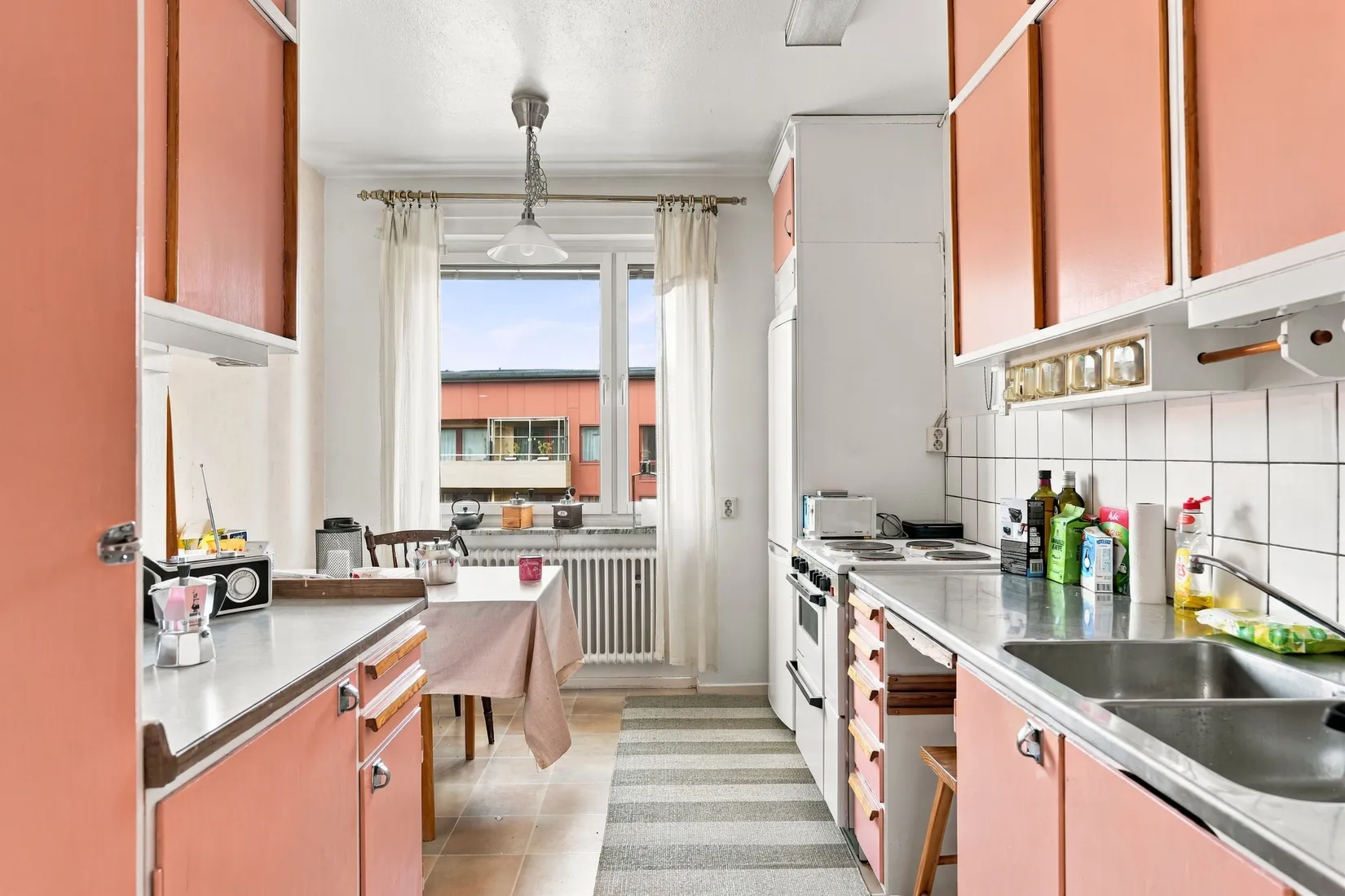 Bostadsrätt, Hällbygatan 32A, Luthagen / Stabby, Uppsala