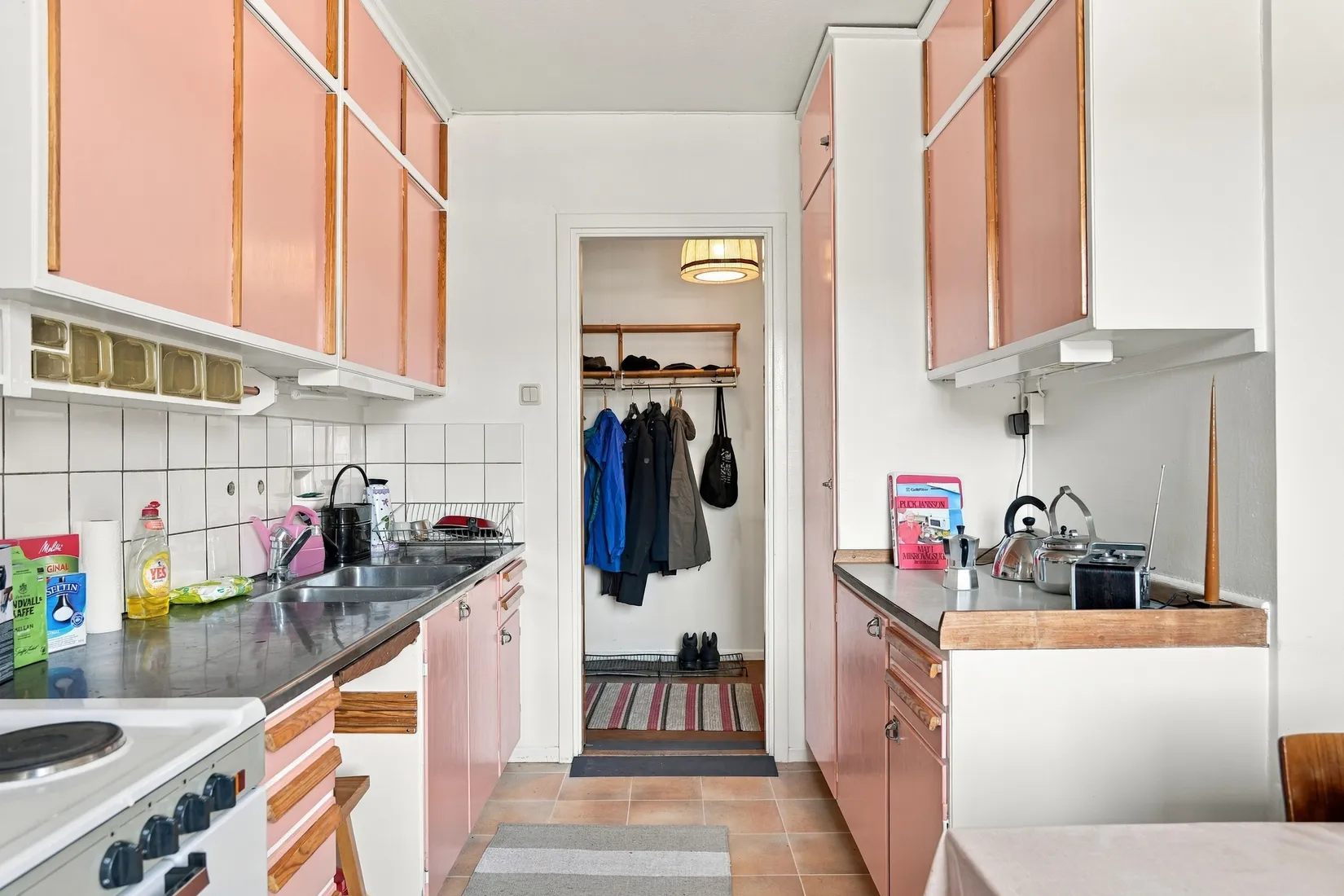 Bostadsrätt, Hällbygatan 32A, Luthagen / Stabby, Uppsala