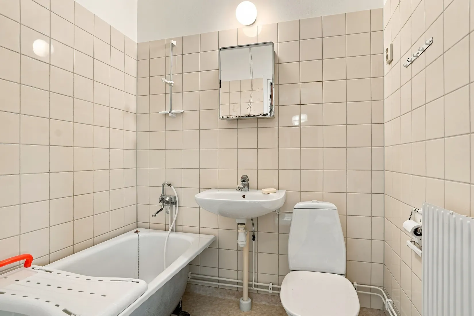 Bostadsrätt, Hällbygatan 32A, Luthagen / Stabby, Uppsala