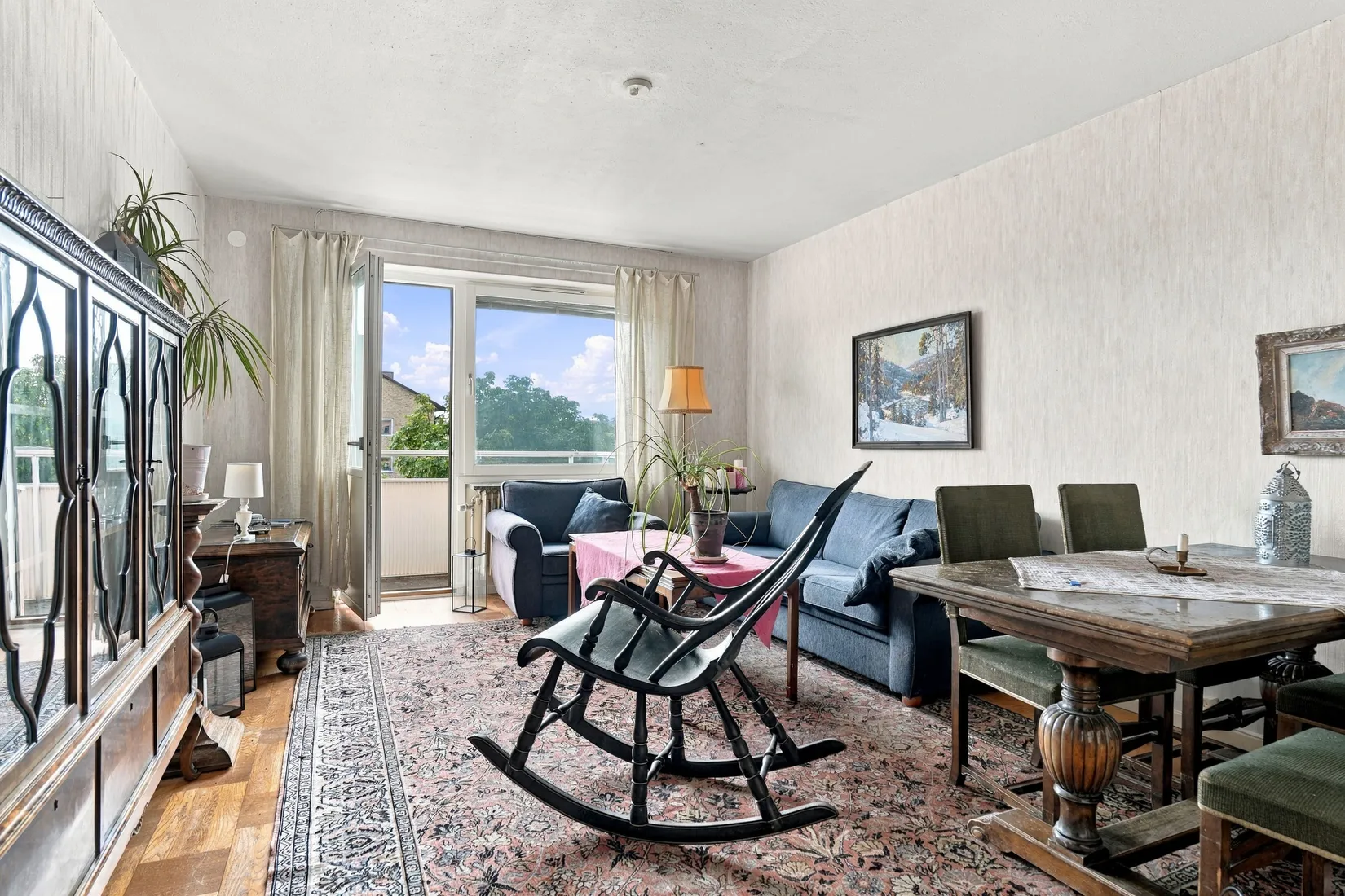 Bostadsrätt, Hällbygatan 32A, Luthagen / Stabby, Uppsala