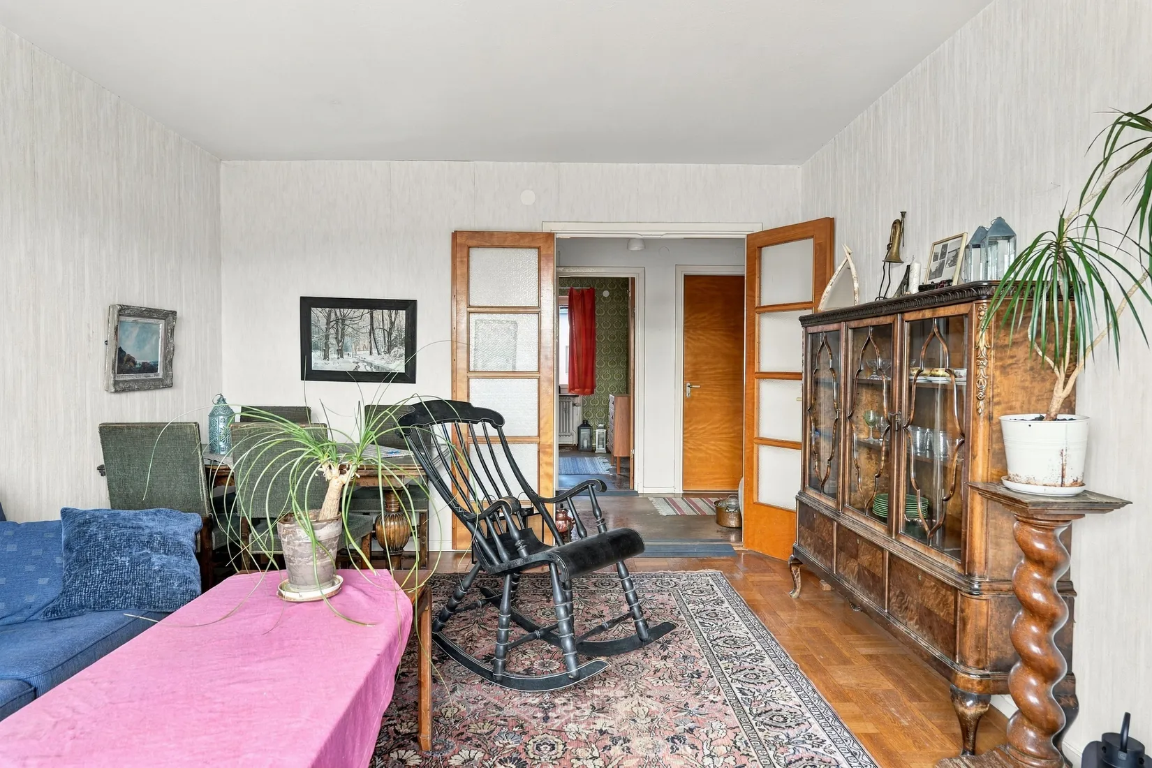 Bostadsrätt, Hällbygatan 32A, Luthagen / Stabby, Uppsala