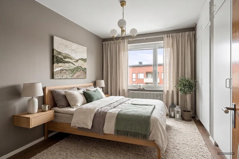 Bostadsrätt, Hällbygatan 32A, Luthagen / Stabby, Uppsala