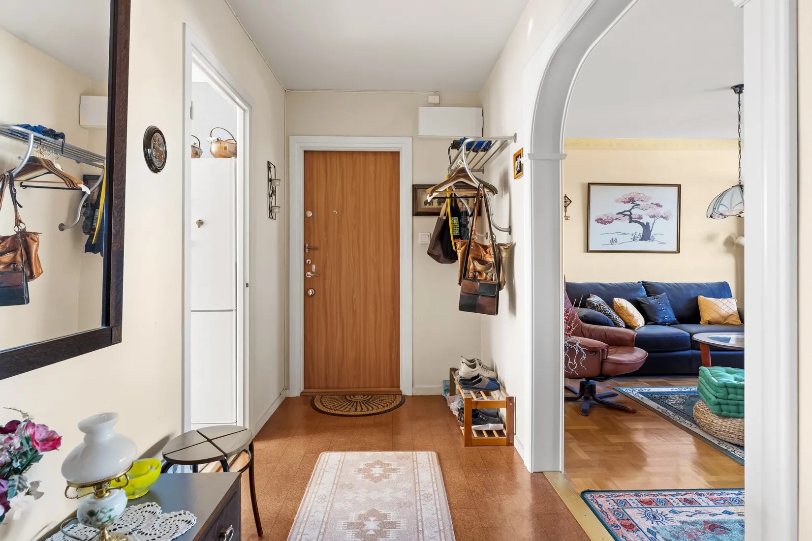 Bostadsrätt, Fridhemsgatan 76, Skönsmon, Sundsvall