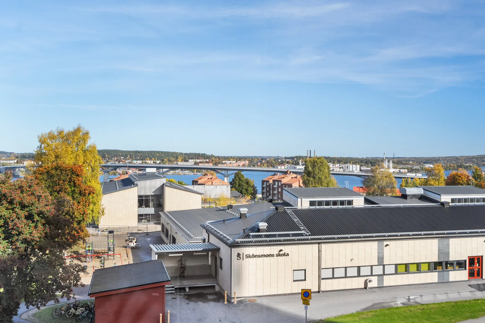 Bostadsrätt, Fridhemsgatan 76, Skönsmon, Sundsvall