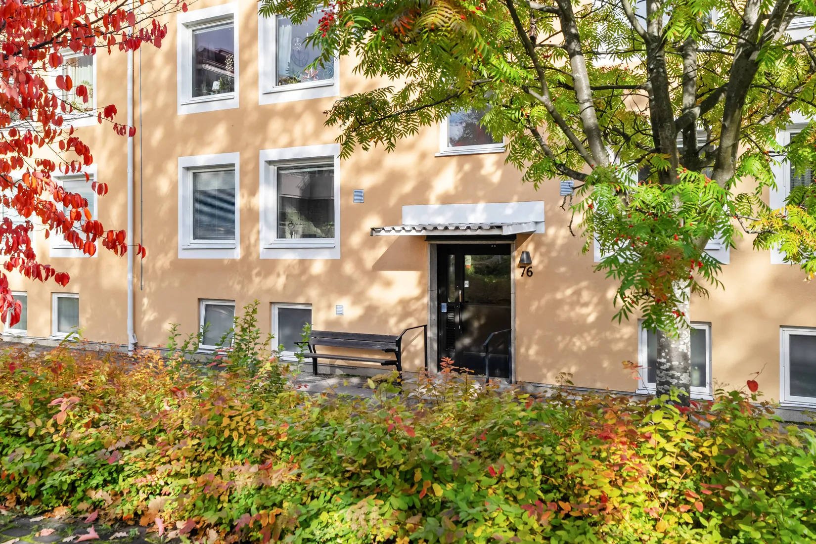 Bostadsrätt, Fridhemsgatan 76, Skönsmon, Sundsvall