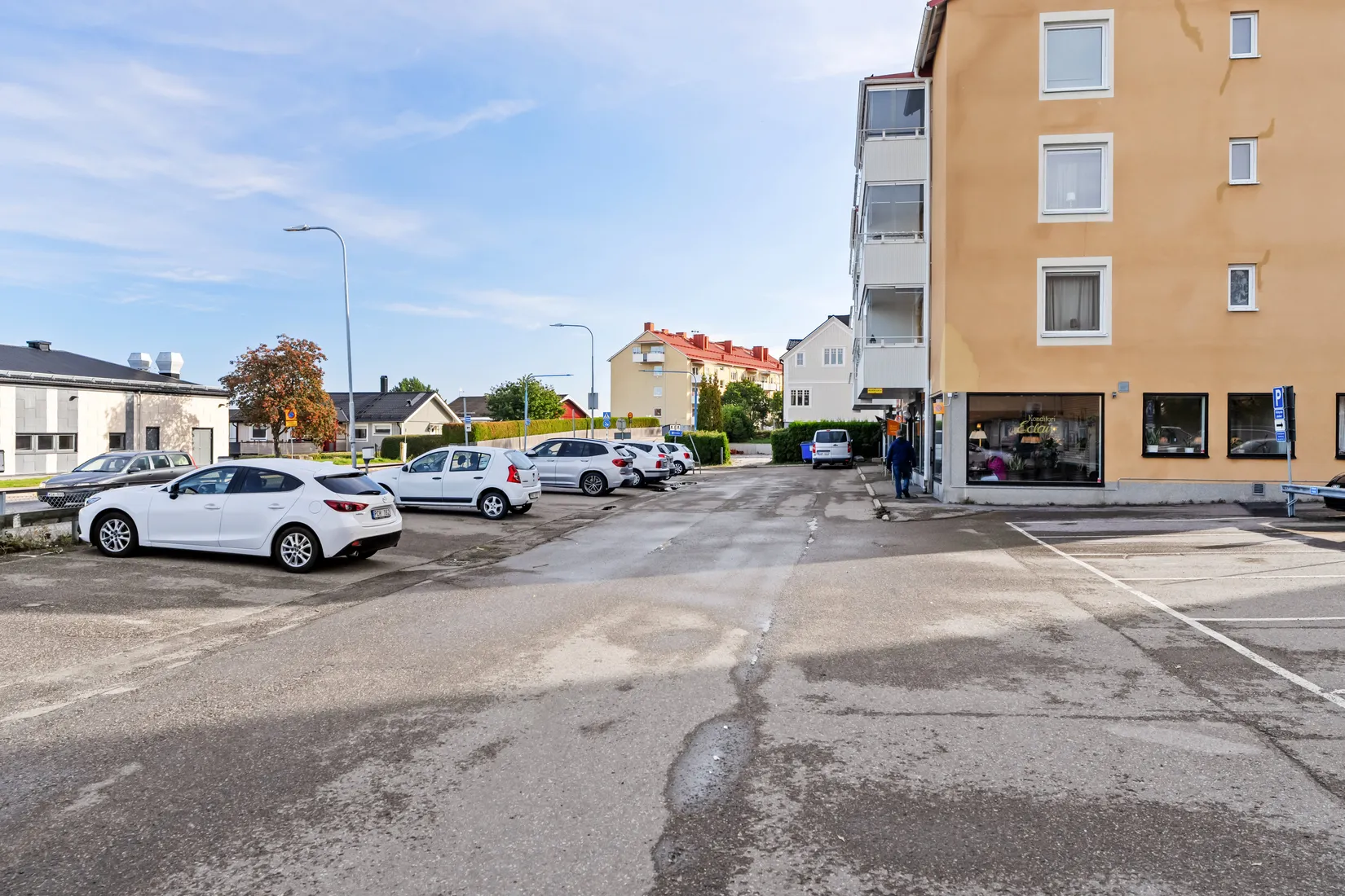 Bostadsrätt, Fridhemsgatan 76, Skönsmon, Sundsvall