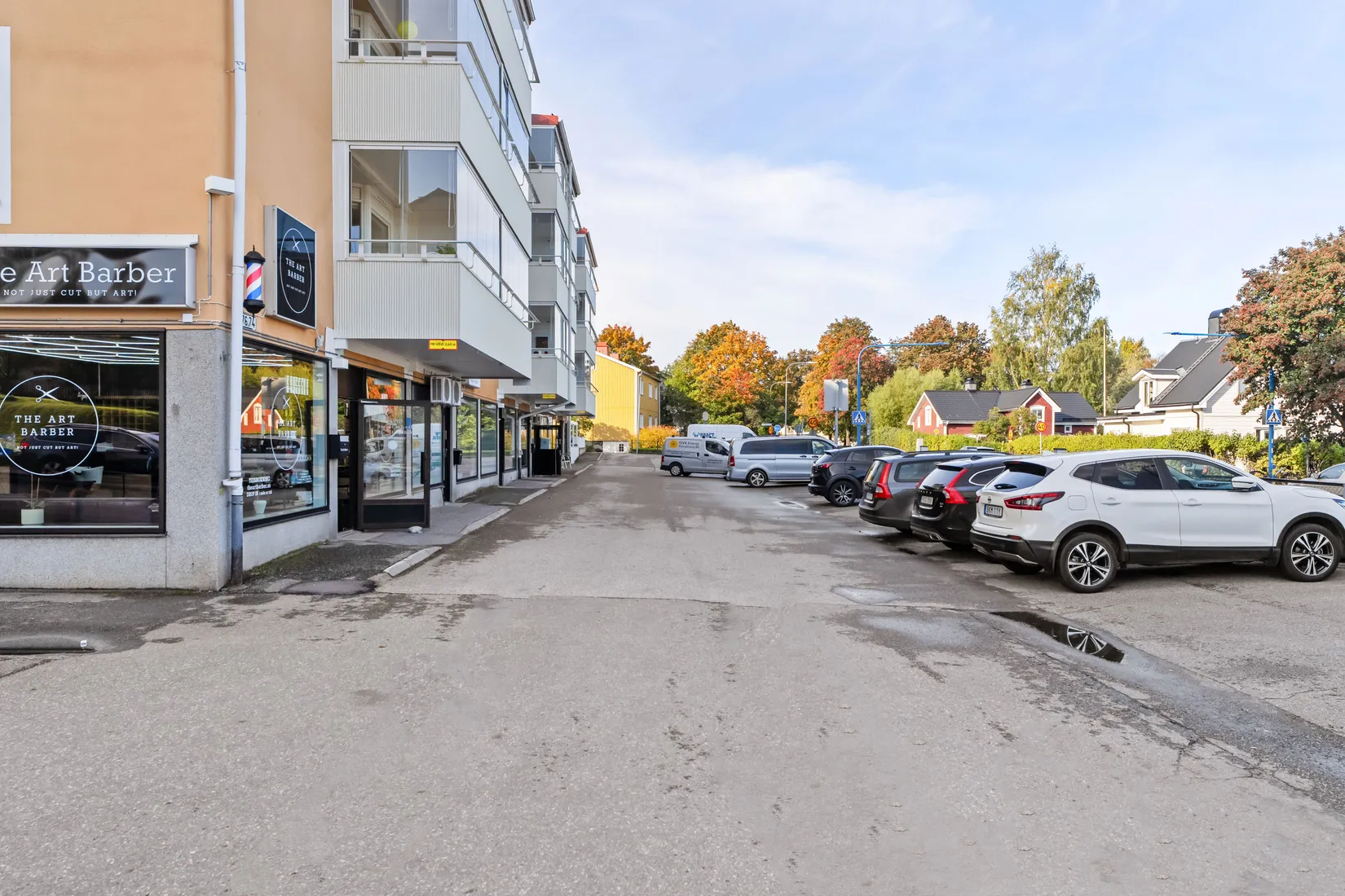 Bostadsrätt, Fridhemsgatan 76, Skönsmon, Sundsvall