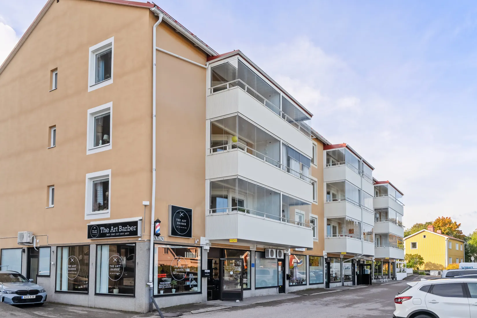Bostadsrätt, Fridhemsgatan 76, Skönsmon, Sundsvall