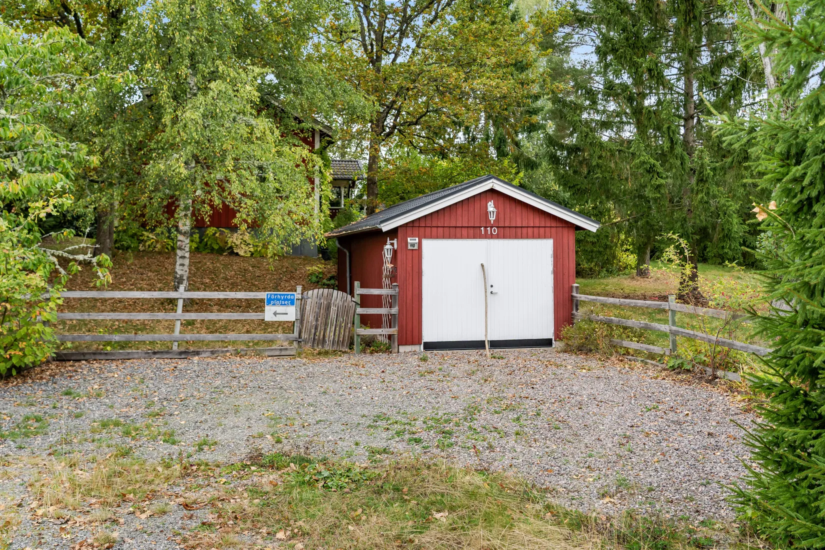 Fritidshus, Utsiktsvägen 110, Orrhammar, Flen