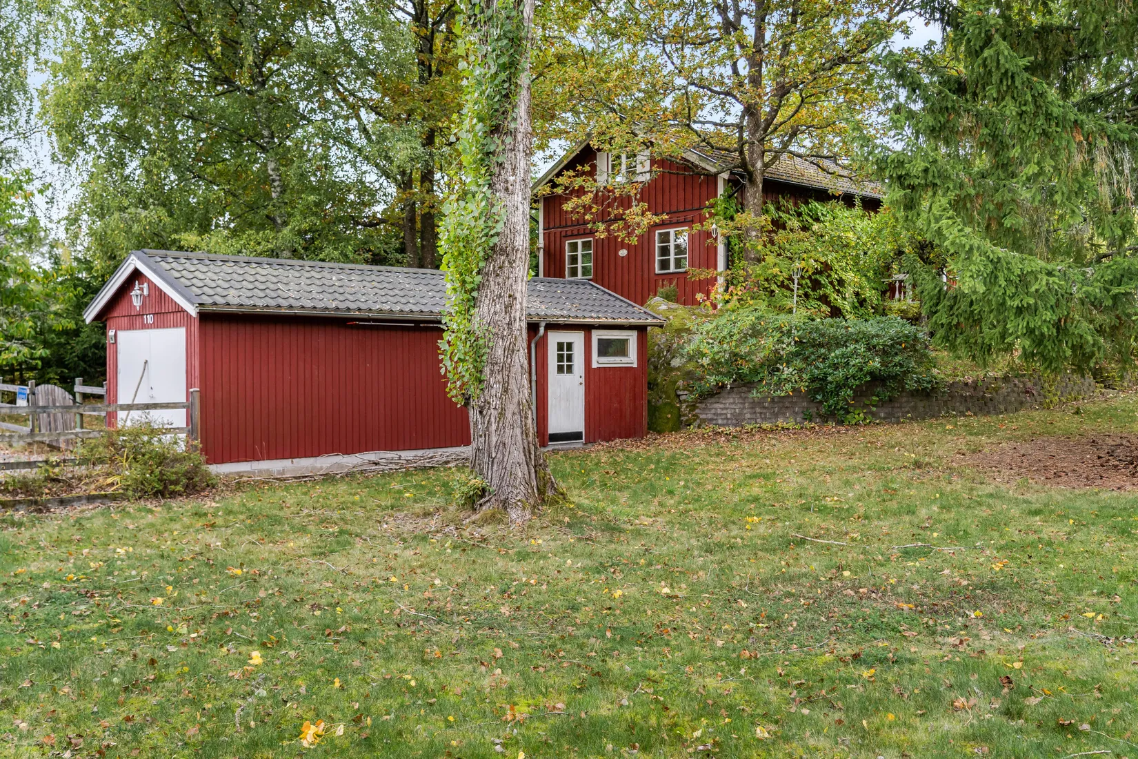 Fritidshus, Utsiktsvägen 110, Orrhammar, Flen