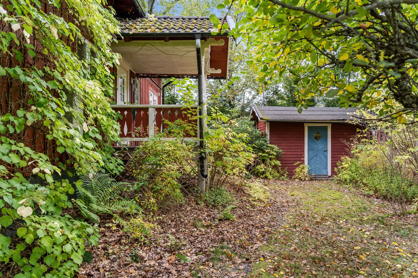 Fritidshus, Utsiktsvägen 110, Orrhammar, Flen