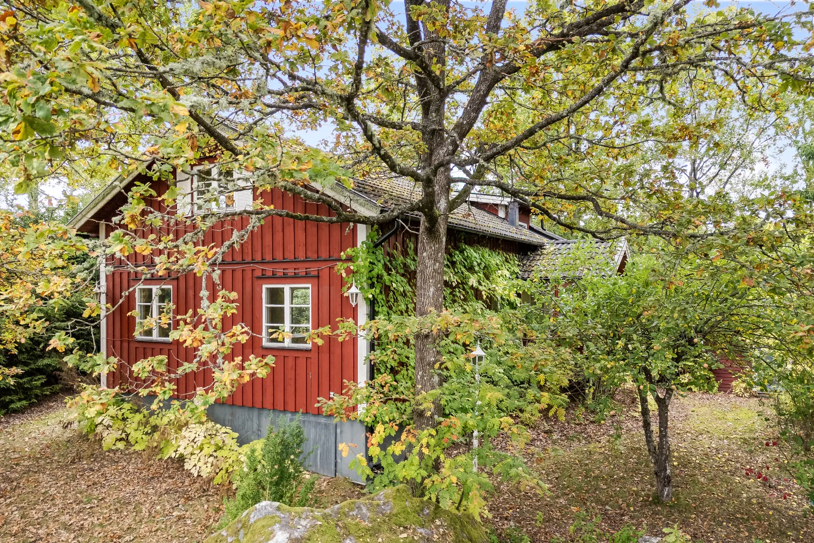 Fritidshus, Utsiktsvägen 110, Orrhammar, Flen