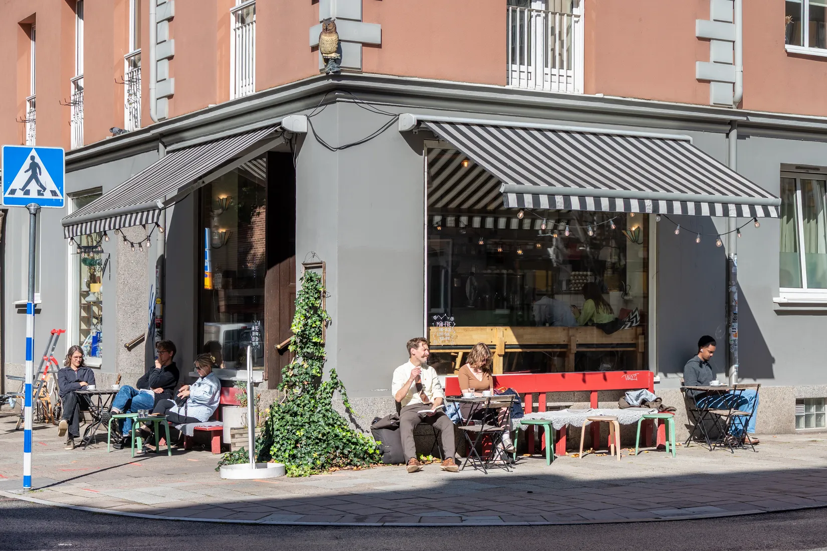 Bostadsrätt, Mäster Palmsgatan 7E, S:t Knut, Malmö