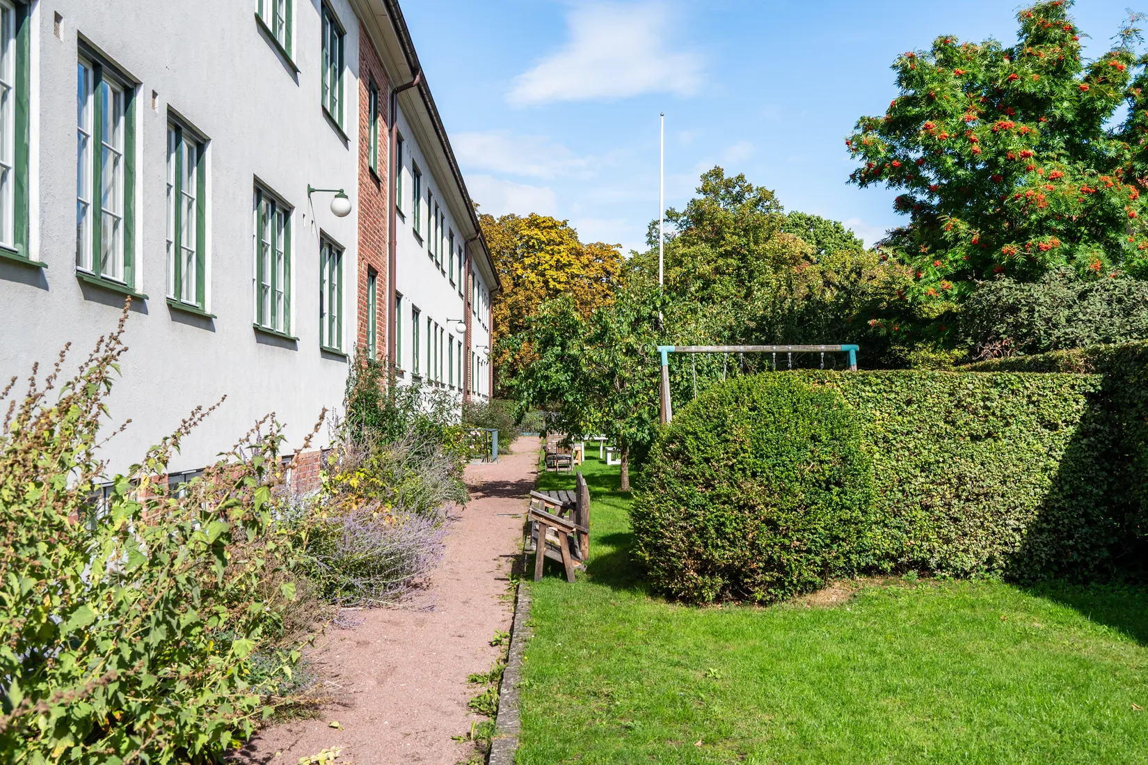 Bostadsrätt, Mäster Palmsgatan 7E, S:t Knut, Malmö