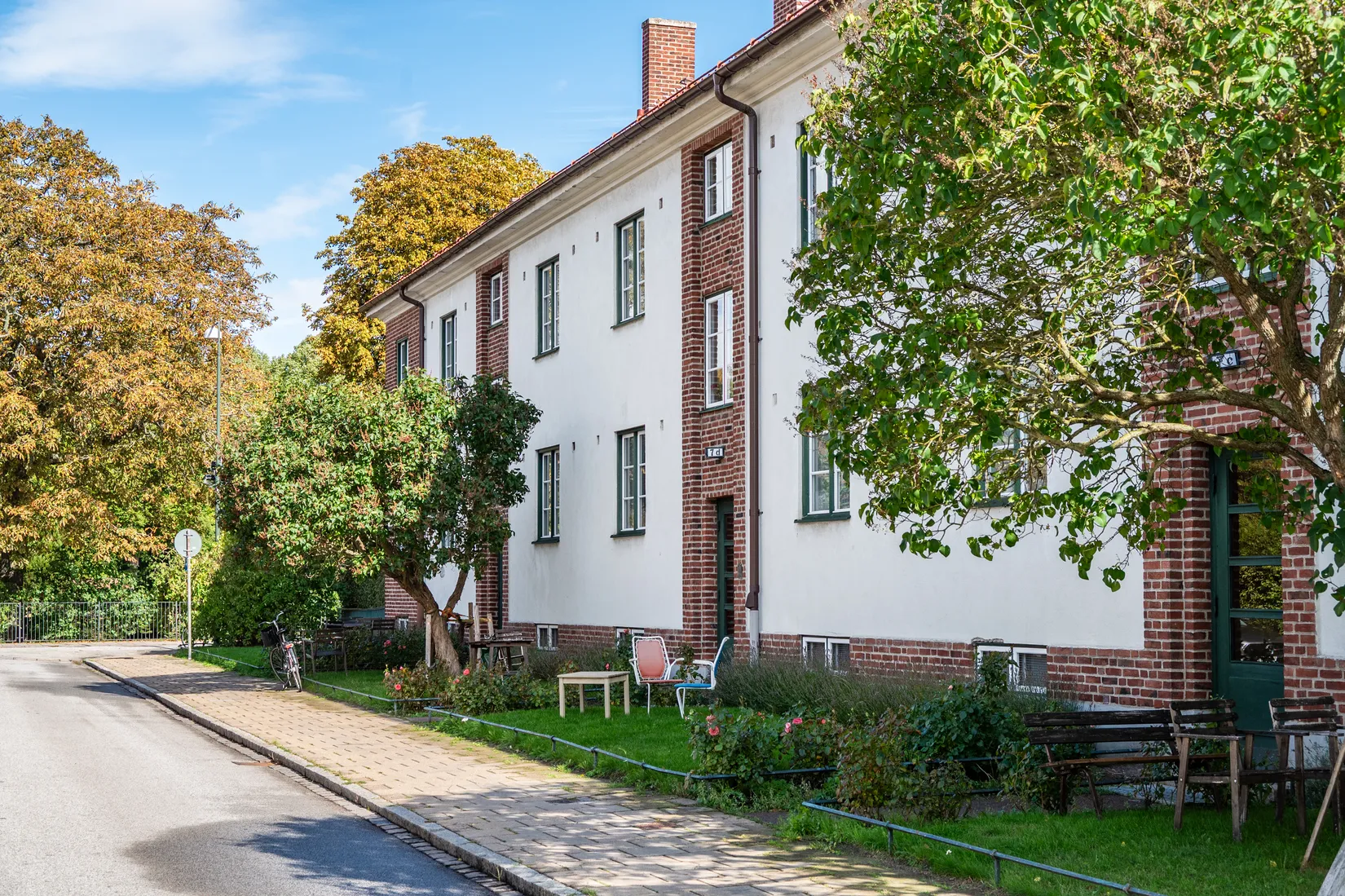 Bostadsrätt, Mäster Palmsgatan 7E, S:t Knut, Malmö