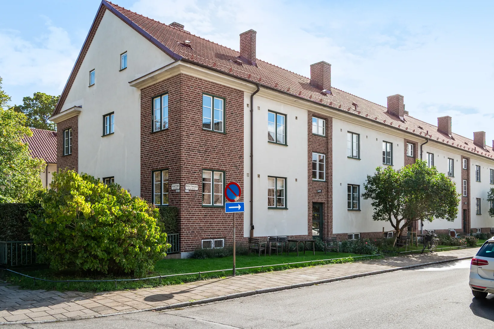 Bostadsrätt, Mäster Palmsgatan 7E, S:t Knut, Malmö