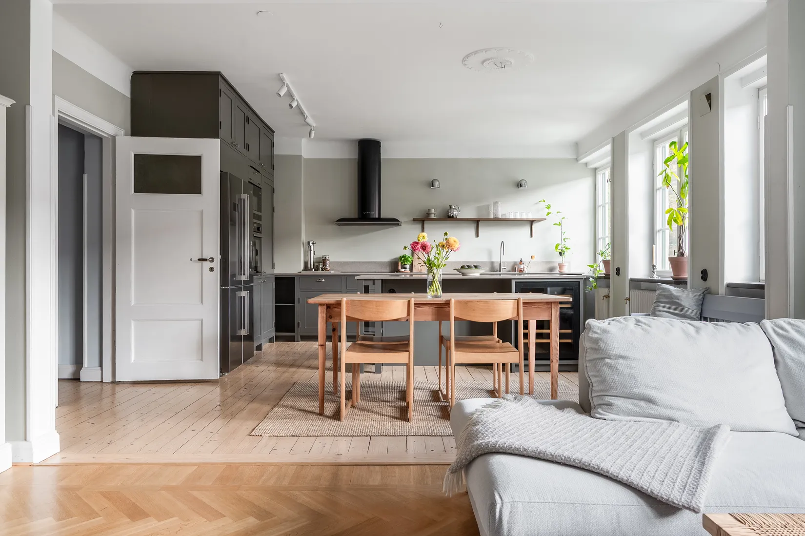 Bostadsrätt, Mäster Palmsgatan 7E, S:t Knut, Malmö