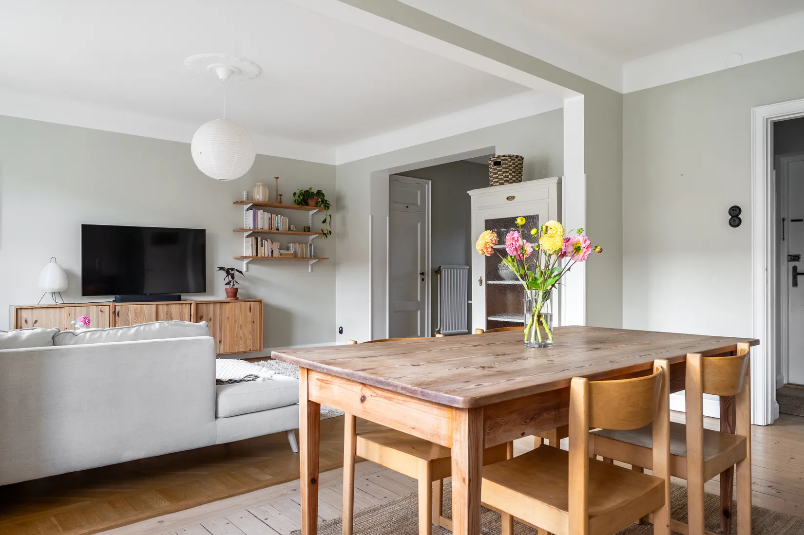 Bostadsrätt, Mäster Palmsgatan 7E, S:t Knut, Malmö