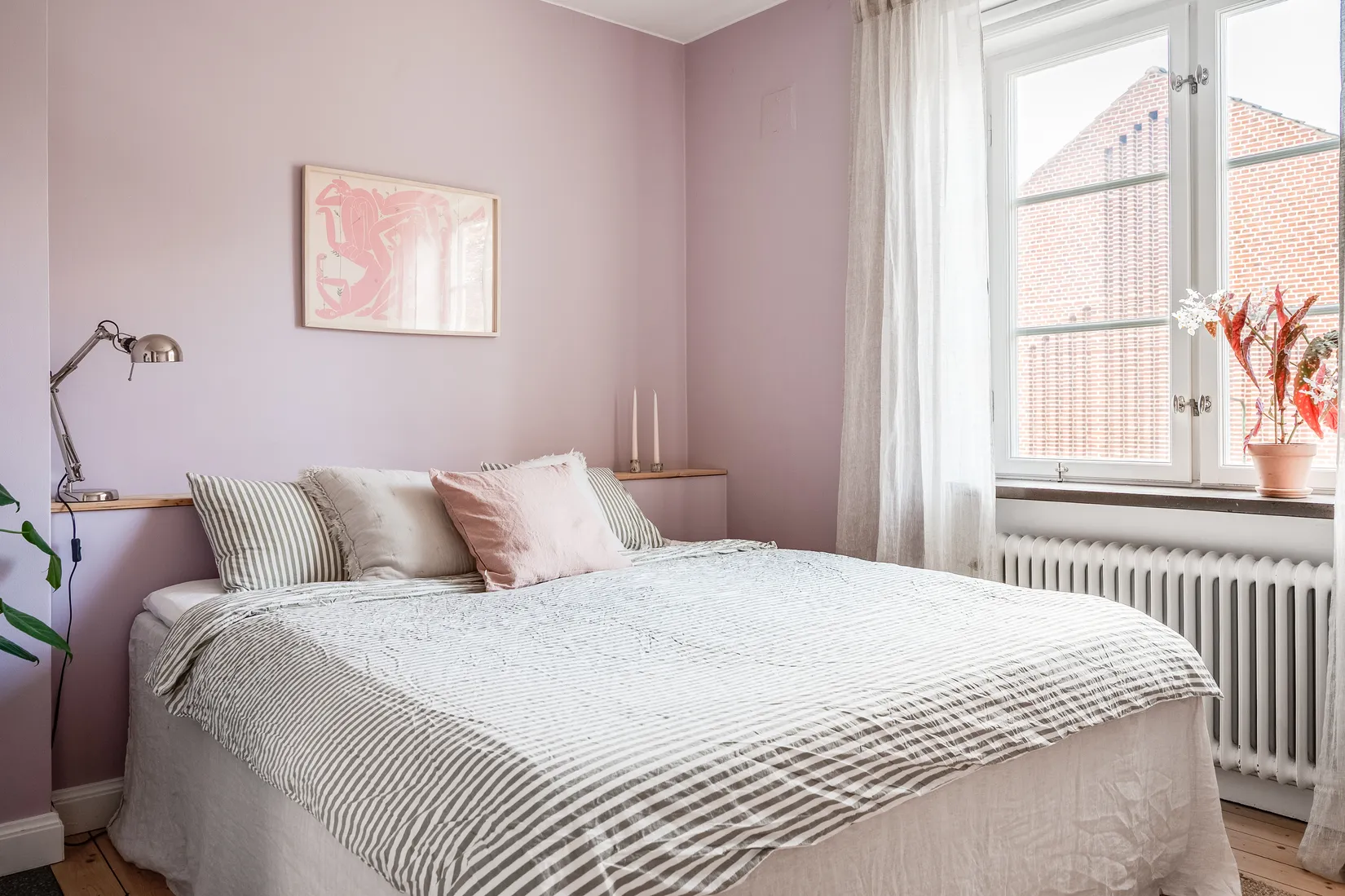 Bostadsrätt, Mäster Palmsgatan 7E, S:t Knut, Malmö