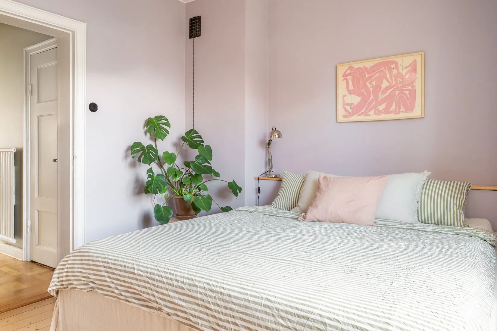 Bostadsrätt, Mäster Palmsgatan 7E, S:t Knut, Malmö