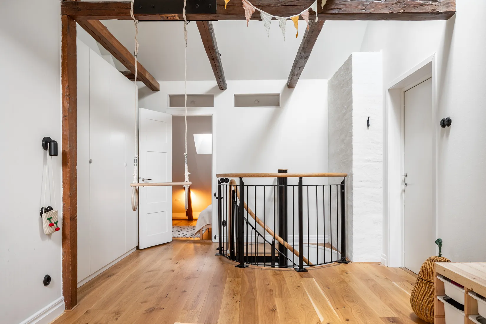 Bostadsrätt, Mäster Palmsgatan 7E, S:t Knut, Malmö